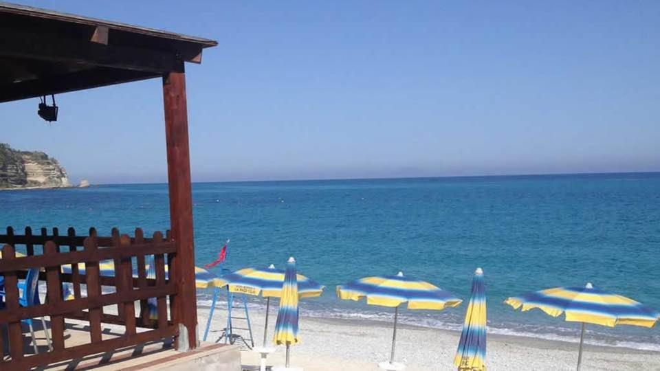Residence Pace Village Tropea Extérieur photo