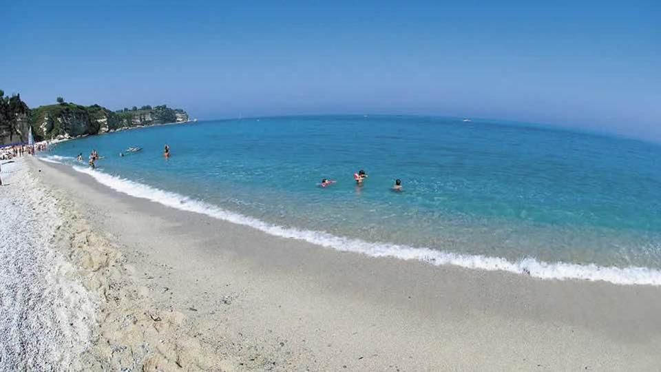 Residence Pace Village Tropea Extérieur photo
