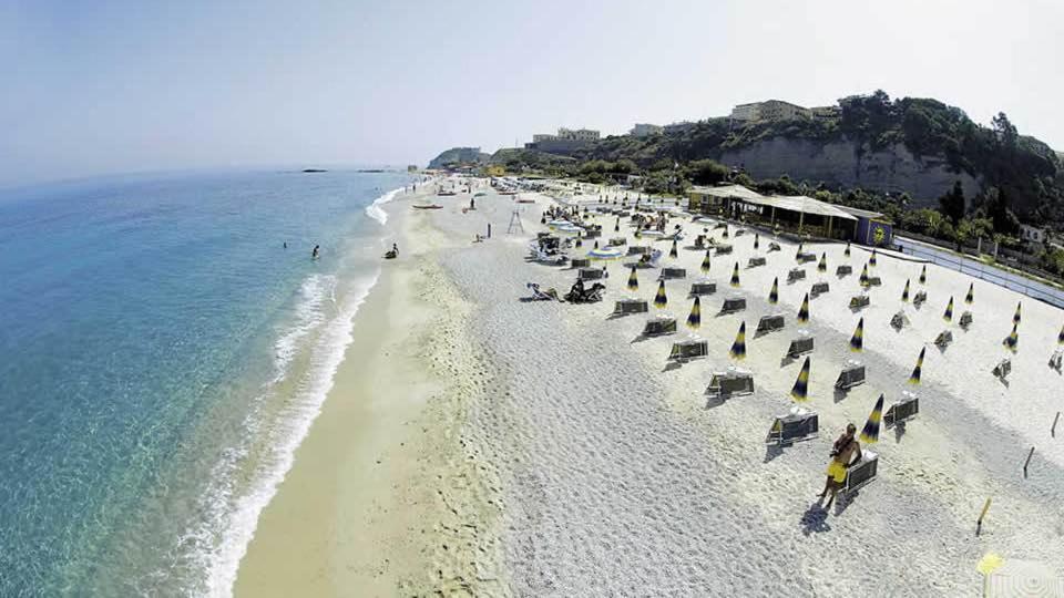 Residence Pace Village Tropea Extérieur photo