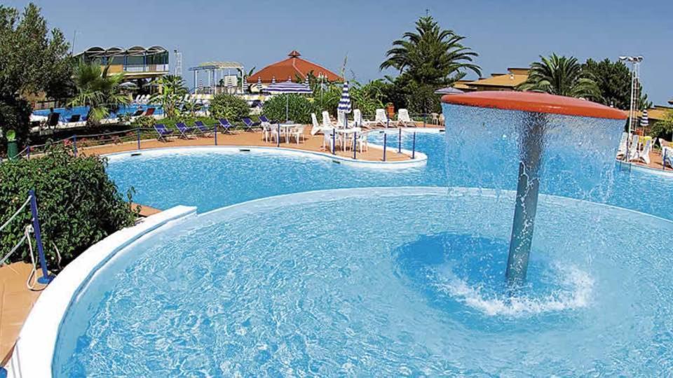 Residence Pace Village Tropea Extérieur photo