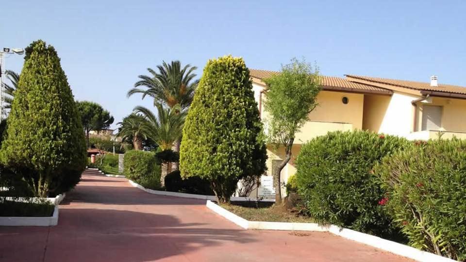 Residence Pace Village Tropea Extérieur photo