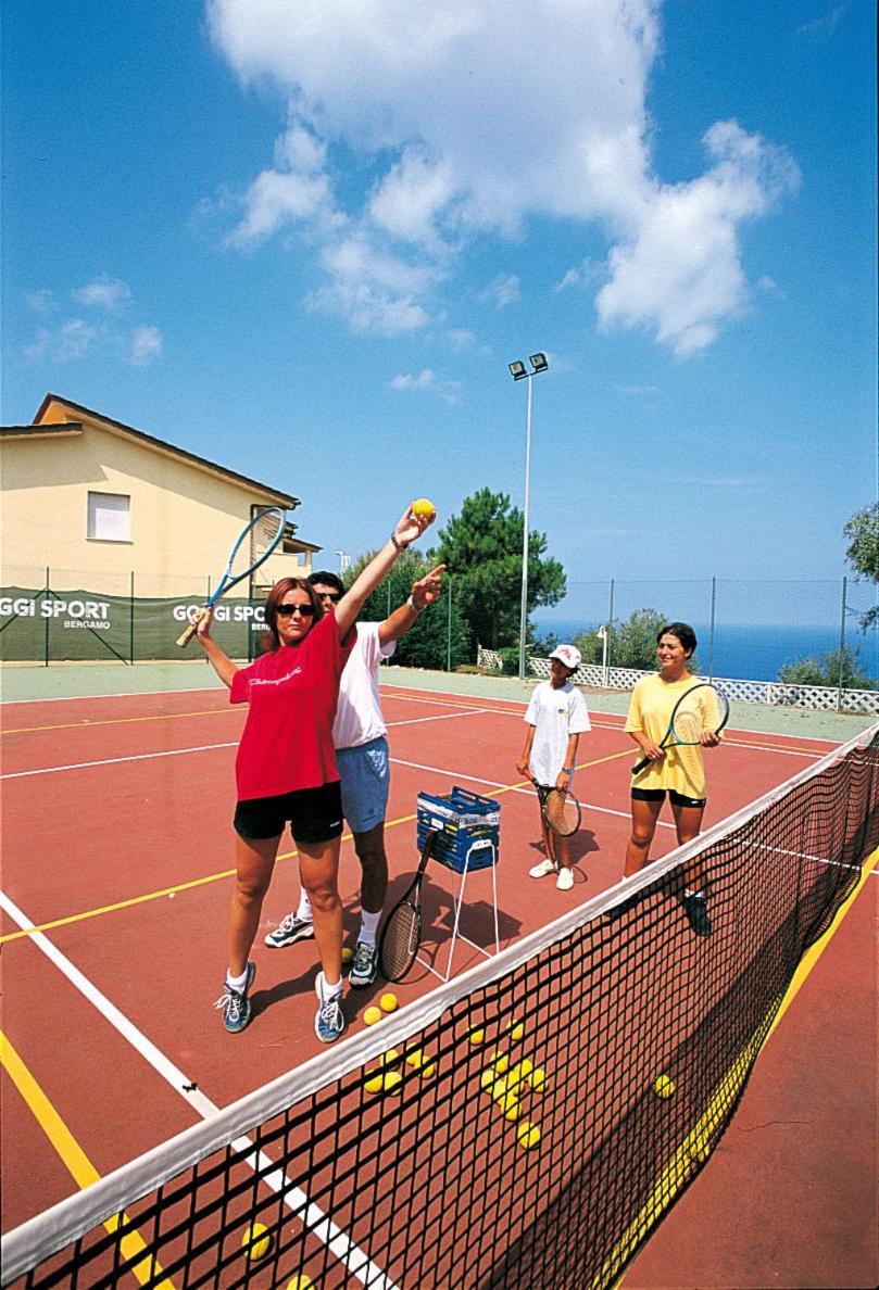 Residence Pace Village Tropea Extérieur photo
